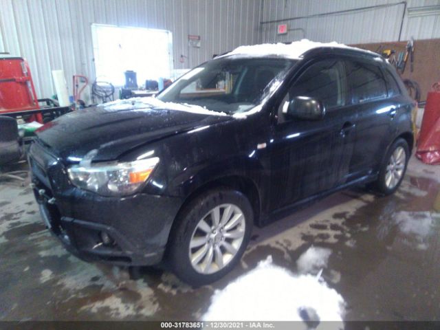 Photo 1 VIN: JA4AR4AUXBZ023538 - MITSUBISHI OUTLANDER SPORT 