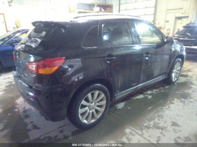 Photo 3 VIN: JA4AR4AUXBZ023538 - MITSUBISHI OUTLANDER SPORT 