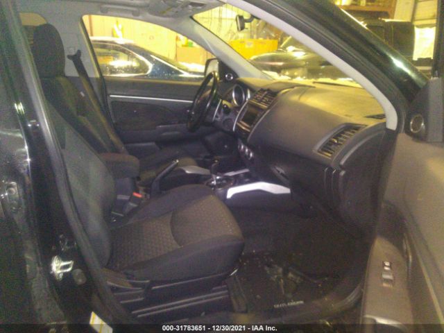 Photo 4 VIN: JA4AR4AUXBZ023538 - MITSUBISHI OUTLANDER SPORT 