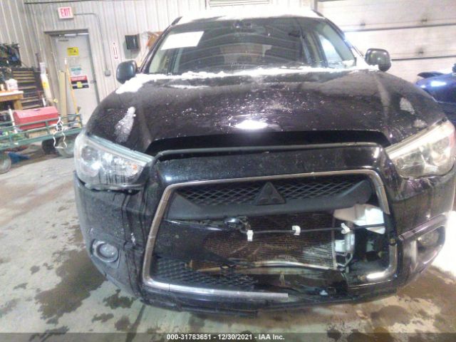 Photo 5 VIN: JA4AR4AUXBZ023538 - MITSUBISHI OUTLANDER SPORT 