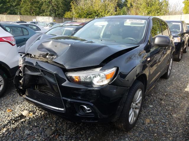 Photo 1 VIN: JA4AR4AUXBZ023815 - MITSUBISHI OUTLANDER 