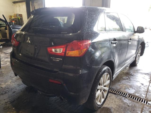 Photo 3 VIN: JA4AR4AUXBZ023815 - MITSUBISHI OUTLANDER 