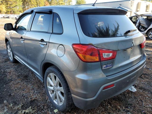 Photo 2 VIN: JA4AR4AUXCZ001234 - MITSUBISHI OUTLANDER 