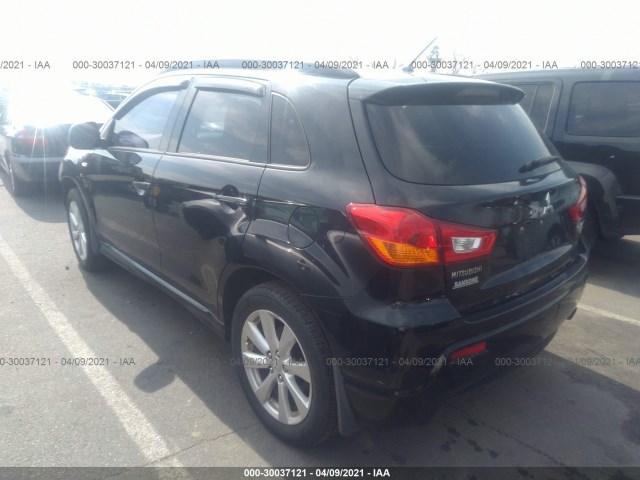 Photo 2 VIN: JA4AR4AUXCZ008491 - MITSUBISHI OUTLANDER SPORT 