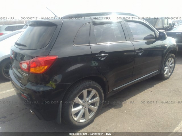 Photo 3 VIN: JA4AR4AUXCZ008491 - MITSUBISHI OUTLANDER SPORT 