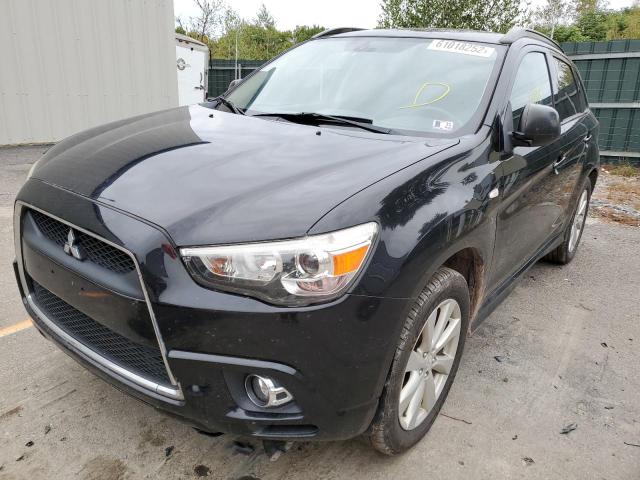 Photo 1 VIN: JA4AR4AUXCZ008877 - MITSUBISHI OUTLANDER 