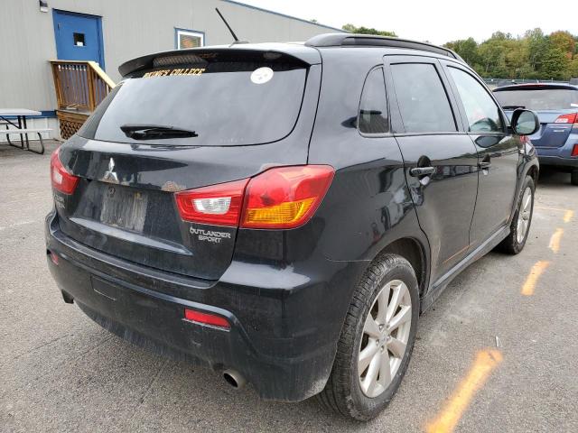 Photo 3 VIN: JA4AR4AUXCZ008877 - MITSUBISHI OUTLANDER 