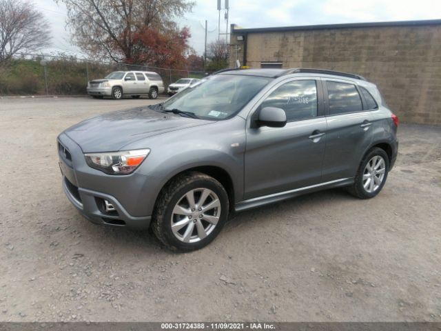 Photo 1 VIN: JA4AR4AUXCZ010743 - MITSUBISHI OUTLANDER SPORT 