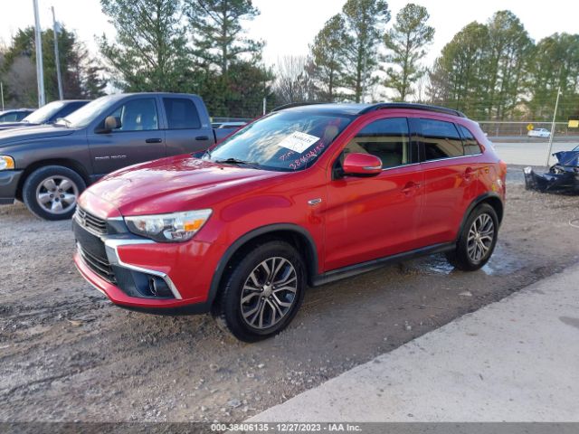 Photo 1 VIN: JA4AR4AW0GZ045217 - MITSUBISHI OUTLANDER SPORT 