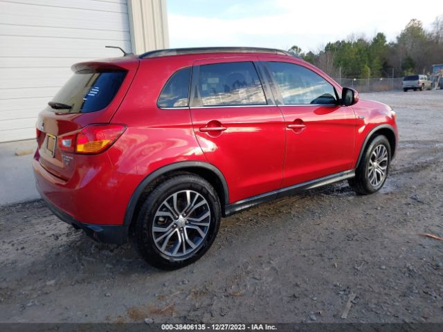 Photo 3 VIN: JA4AR4AW0GZ045217 - MITSUBISHI OUTLANDER SPORT 