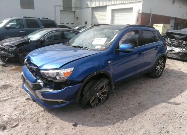 Photo 1 VIN: JA4AR4AW0GZ056962 - MITSUBISHI OUTLANDER SPORT 