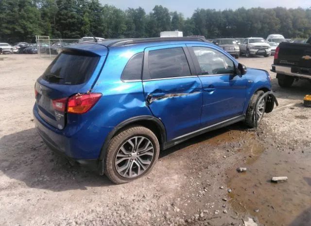 Photo 3 VIN: JA4AR4AW0GZ056962 - MITSUBISHI OUTLANDER SPORT 