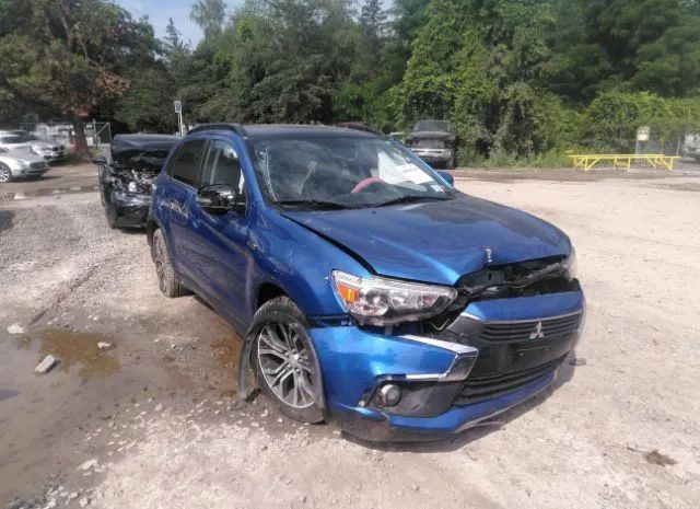 Photo 5 VIN: JA4AR4AW0GZ056962 - MITSUBISHI OUTLANDER SPORT 