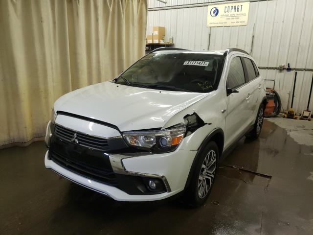 Photo 1 VIN: JA4AR4AW0HZ019766 - MITSUBISHI OUTLANDER 