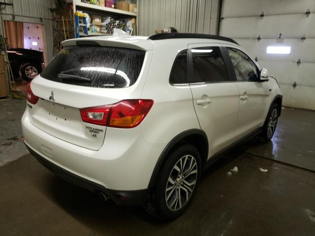 Photo 3 VIN: JA4AR4AW0HZ019766 - MITSUBISHI OUTLANDER 