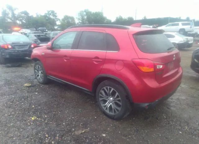 Photo 2 VIN: JA4AR4AW0HZ032064 - MITSUBISHI OUTLANDER SPORT 