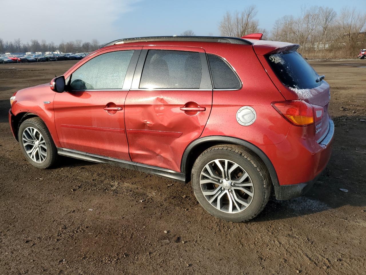 Photo 1 VIN: JA4AR4AW0HZ045395 - MITSUBISHI OUTLANDER 