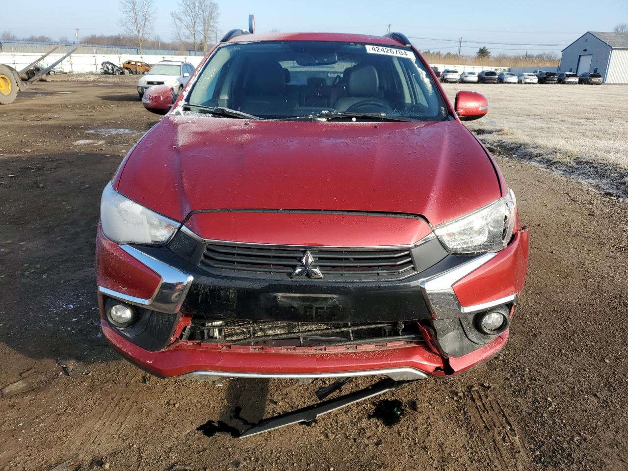 Photo 4 VIN: JA4AR4AW0HZ045395 - MITSUBISHI OUTLANDER 