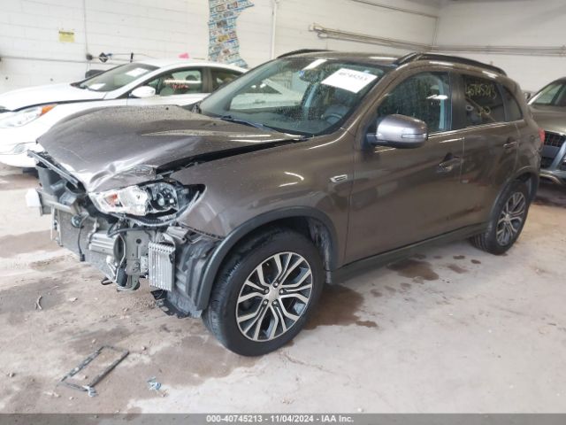 Photo 1 VIN: JA4AR4AW0HZ064173 - MITSUBISHI OUTLANDER SPORT 