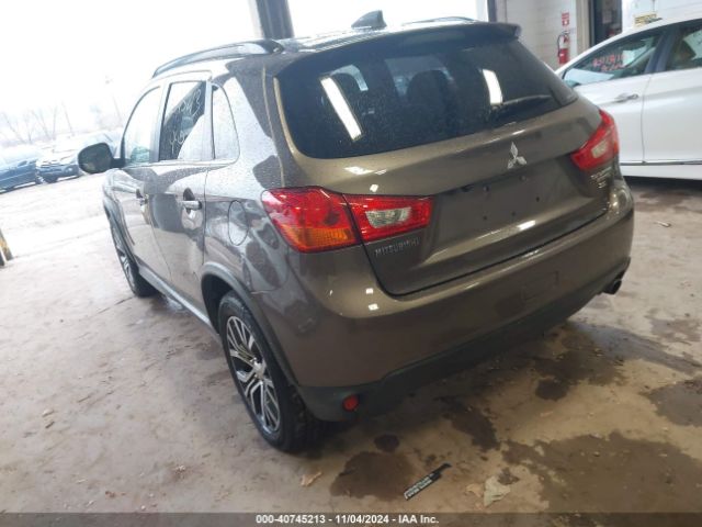 Photo 2 VIN: JA4AR4AW0HZ064173 - MITSUBISHI OUTLANDER SPORT 