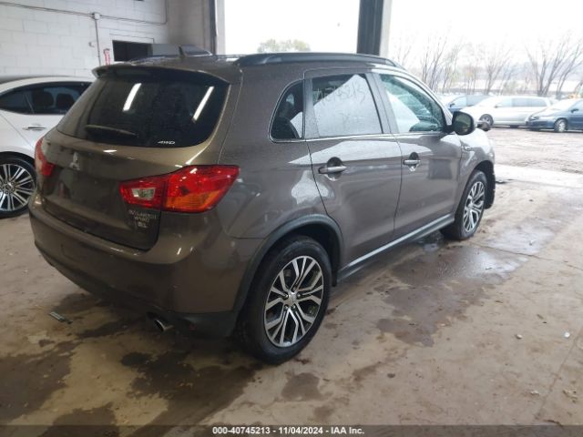 Photo 3 VIN: JA4AR4AW0HZ064173 - MITSUBISHI OUTLANDER SPORT 