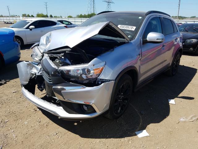 Photo 1 VIN: JA4AR4AW1HZ028492 - MITSUBISHI OUTLANDER 