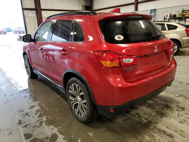 Photo 2 VIN: JA4AR4AW1HZ041274 - MITSUBISHI OUTLANDER 