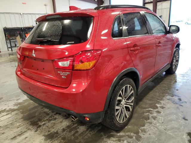 Photo 3 VIN: JA4AR4AW1HZ041274 - MITSUBISHI OUTLANDER 