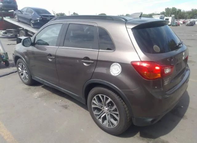 Photo 2 VIN: JA4AR4AW1HZ062979 - MITSUBISHI OUTLANDER SPORT 