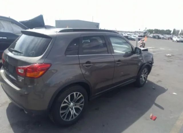 Photo 3 VIN: JA4AR4AW1HZ062979 - MITSUBISHI OUTLANDER SPORT 