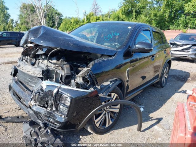 Photo 1 VIN: JA4AR4AW1LU030846 - MITSUBISHI OUTLANDER SPORT 