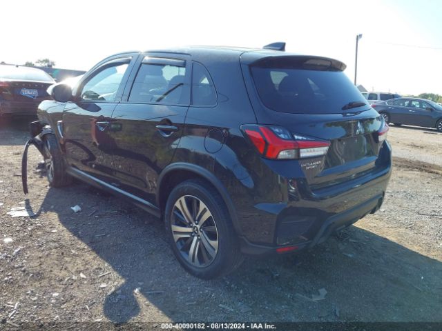 Photo 2 VIN: JA4AR4AW1LU030846 - MITSUBISHI OUTLANDER SPORT 