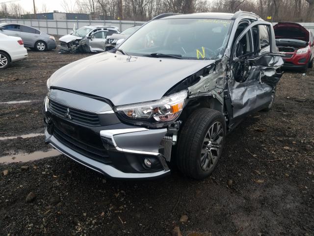 Photo 1 VIN: JA4AR4AW2GZ038155 - MITSUBISHI OUTLANDER 