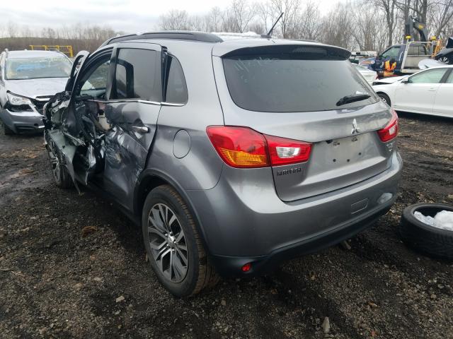 Photo 2 VIN: JA4AR4AW2GZ038155 - MITSUBISHI OUTLANDER 