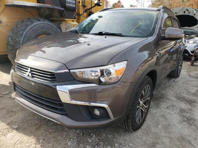 Photo 1 VIN: JA4AR4AW2GZ051861 - MITSUBISHI OUTLANDER 