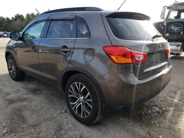 Photo 2 VIN: JA4AR4AW2GZ051861 - MITSUBISHI OUTLANDER 