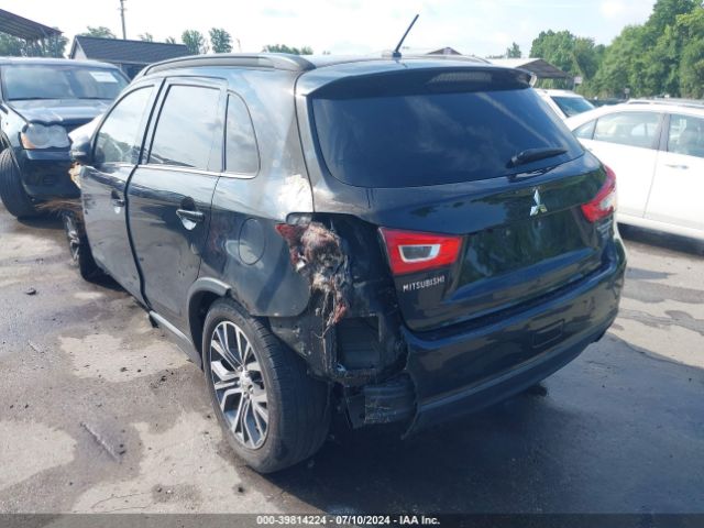 Photo 2 VIN: JA4AR4AW2GZ052122 - MITSUBISHI OUTLANDER SPORT 