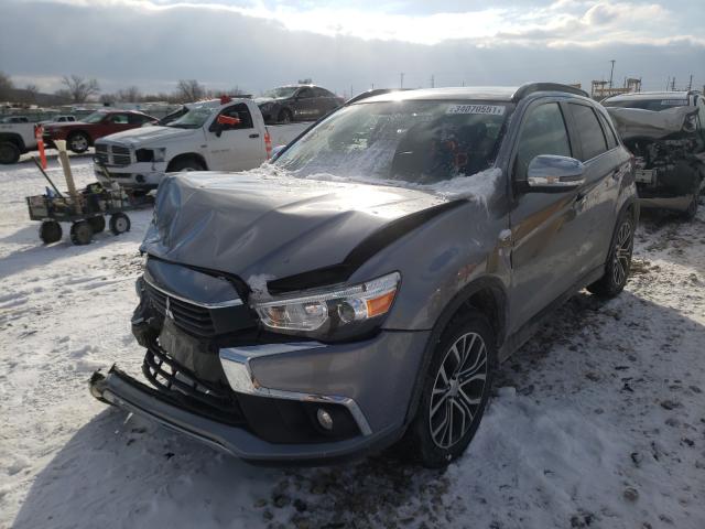 Photo 1 VIN: JA4AR4AW2HZ029196 - MITSUBISHI OUTLANDER 