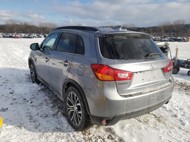 Photo 2 VIN: JA4AR4AW2HZ029196 - MITSUBISHI OUTLANDER 