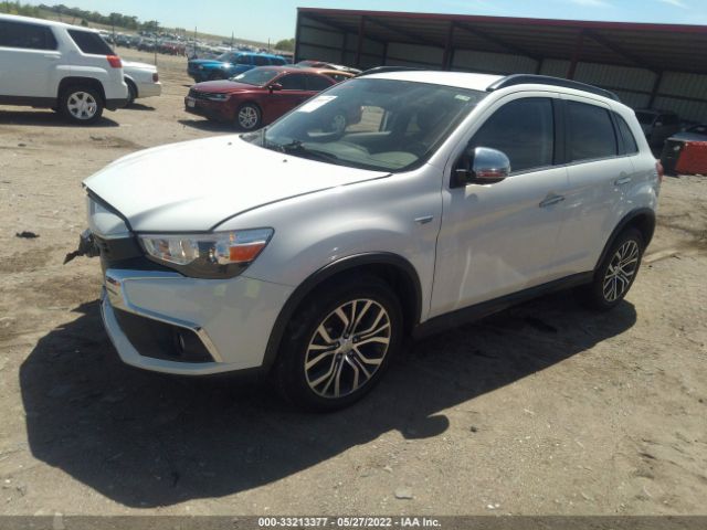 Photo 1 VIN: JA4AR4AW2HZ047634 - MITSUBISHI OUTLANDER SPORT 