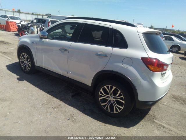 Photo 2 VIN: JA4AR4AW2HZ047634 - MITSUBISHI OUTLANDER SPORT 