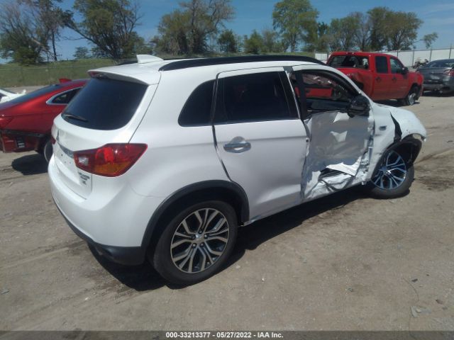 Photo 3 VIN: JA4AR4AW2HZ047634 - MITSUBISHI OUTLANDER SPORT 