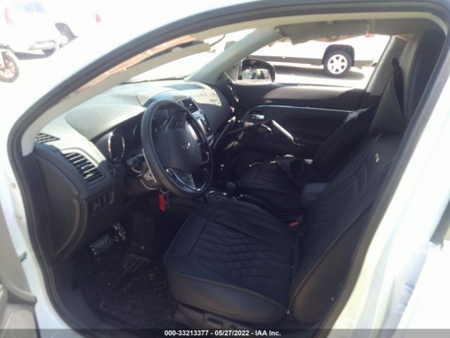 Photo 4 VIN: JA4AR4AW2HZ047634 - MITSUBISHI OUTLANDER SPORT 