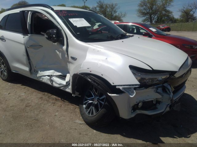 Photo 5 VIN: JA4AR4AW2HZ047634 - MITSUBISHI OUTLANDER SPORT 