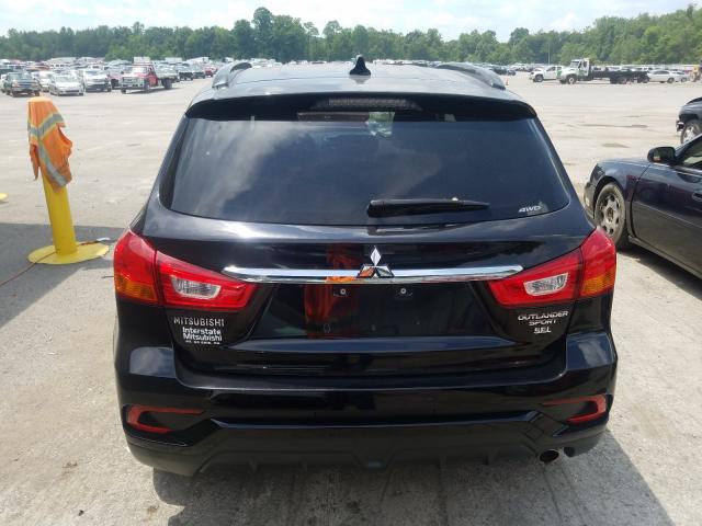 Photo 8 VIN: JA4AR4AW2JZ028877 - MITSUBISHI OUTLANDER 