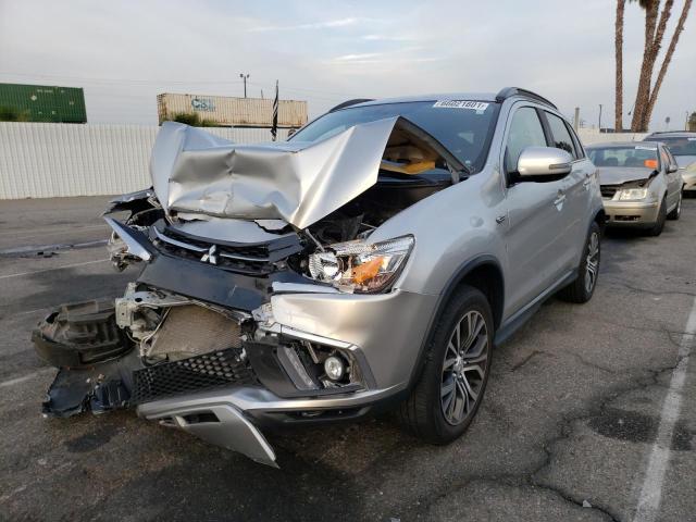 Photo 1 VIN: JA4AR4AW3JU002799 - MITSUBISHI OUTLANDER 