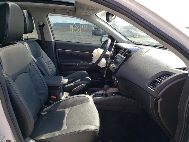 Photo 4 VIN: JA4AR4AW3JU010952 - MITSUBISHI OUTLANDER 