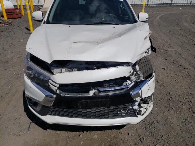 Photo 8 VIN: JA4AR4AW3JU010952 - MITSUBISHI OUTLANDER 