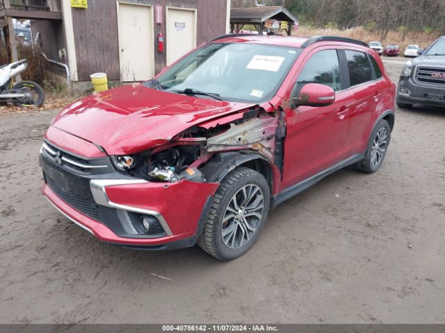 Photo 1 VIN: JA4AR4AW3JZ012106 - MITSUBISHI OUTLANDER SPORT 