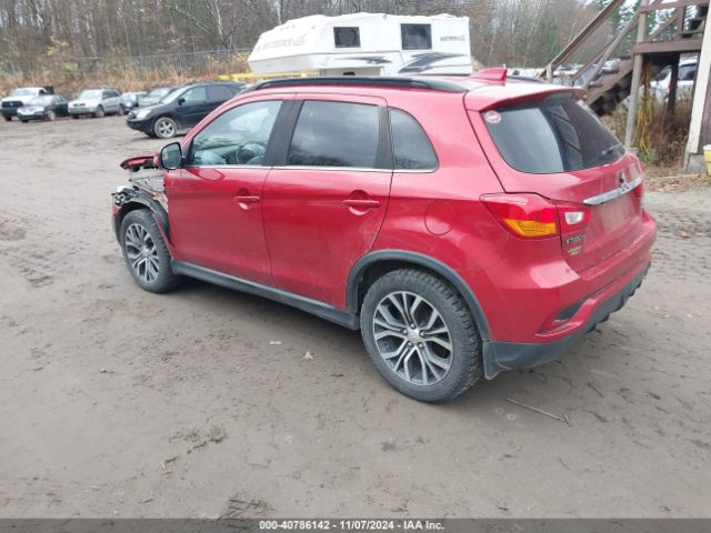 Photo 2 VIN: JA4AR4AW3JZ012106 - MITSUBISHI OUTLANDER SPORT 